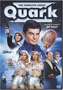 【中古】Quark: Complete Series [DVD] [Import]