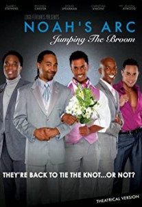 【中古】Noah's Arc: Jumping the Broom / [DVD] [Import]