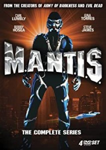 【中古】M.A.N.T.I.S: Complete Series [DVD]