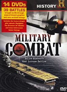 【中古】Military Combat Megaset [DVD]