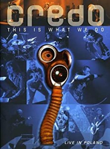 【中古】This Is What We Do: Live in Poland [DVD]