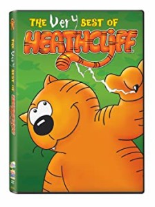 【中古】Heathcliff: The Very Best of Heathcliff [DVD]