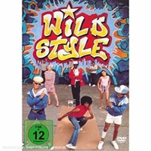 【中古】Wild Style [DVD]