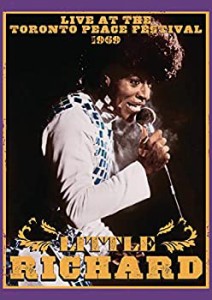 【中古】Live at the Toronto Peace Festival 1969 [DVD]