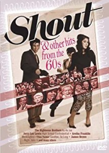 【中古】(未使用・未開封品)Shout & Other Hits From [DVD]