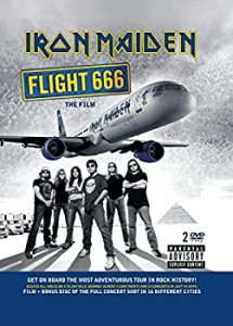 【中古】(未使用・未開封品)Flight 666: the Film/ [DVD]