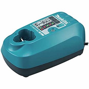 【中古】マキタ(Makita) 充電器DC10WA 直流7.2V - 10.8V DC10WA