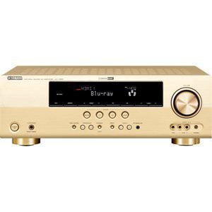 【中古】ヤマハ AVアンプ 7.1ch ゴールド AX-V565(N)