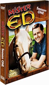 【中古】Mister Ed: Season One [DVD]