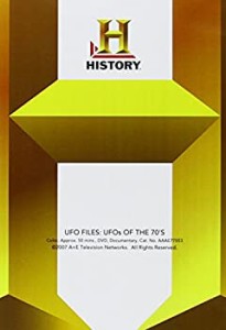 【中古】UFO Files: Ufo Files of the 70's [DVD]