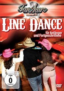 【中古】Tanzkurs Line & Square Dance [DVD]