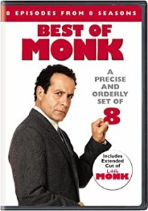 【中古】Monk: Best of Monk/ [DVD]