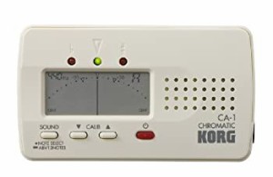 【中古】KORG クロマチックチューナー CA-1