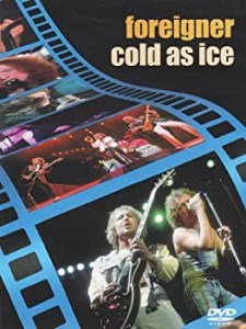 【中古】Cold As Ice [DVD] [Import]