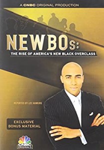 【中古】Newbos: The Rise of Americas New Black Overclass [DVD]