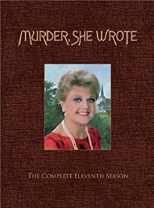 【中古】Murder She Wrote: Complete Eleventh Season [DVD]