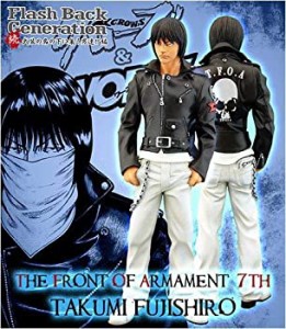 【中古】クローズ×WORST Flash Back Generation 続・武装の名の下に集う男達編 藤代拓海 通常版