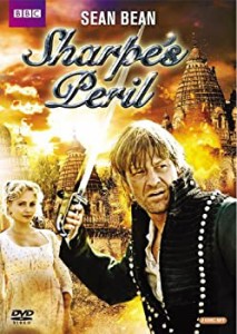 【中古】Sharpe's Peril [DVD]