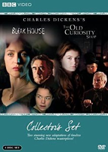 【中古】Bleak House & Old Curiosity Shop [DVD]