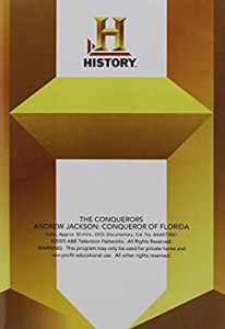 【中古】Conquerors - Andrew Jackson: Conqueror of Florida [DVD]