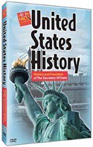 【中古】U.S. History: History & Functions of the [DVD]