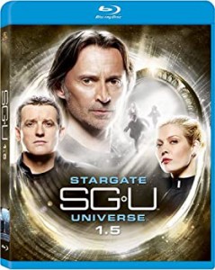 【中古】Sgu 1.5 [Blu-ray]