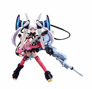 【中古】武装神姫 エレキギター型MMS ベイビーラズ