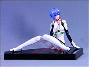 【中古】エヴァンゲリオン 新劇場版 綾波レイ (1/8 ポリストーン塗装済み完成品)