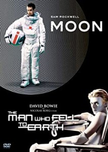 【中古】『月に囚われた男』『地球に落ちて来た男』DVD-BOX
