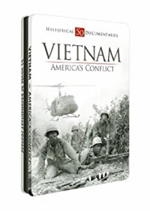 【中古】Vietnam: America's Conflict [DVD]