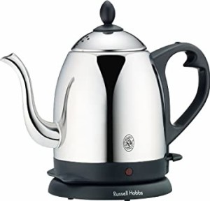 【中古】Russell Hobbs 電気カフェケトル 0.8L 7200JP