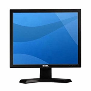 【中古】DELL E170S 17インチ 4:3 1280 x 1024 800:1 LCD Monitor