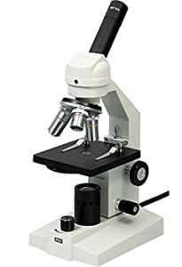 【中古】アーテック 生物顕微鏡 EC400/600 (メカニカルステージ付) 009999