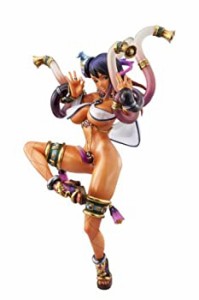 安い売上クイーンズブレイド リベリオン 太陽の踊り手 ルナルナ 1/8 フィギュア / QUEEN\'S BLADE REBELLION HOBBY JAPAN クイーンズブレイド