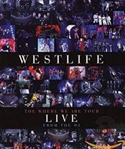 【中古】Where We Are Tour [Blu-ray]