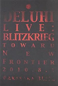 【中古】LIVE:BLITZKRIEG