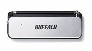 【中古】(未使用・未開封品)BUFFALO Wチューナー搭載 USB用地デジチューナー ちょいテレ・フル DT-F200/U2W
