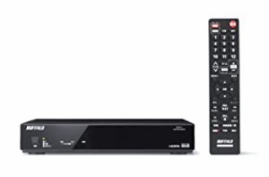 【中古】BUFFALO 地デジチューナー搭載 HDDハイビジョンレコーダー HDD1TB DVR-1/1.0T