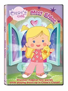 【中古】Chloe's Closet: Meet Chloe [DVD]