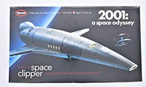 【中古】メビウスモデル 1/144 スペースクリッパー プラモデル