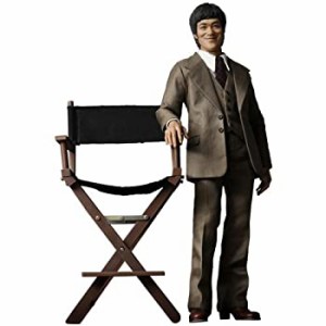 【中古】マイコン 1/6スケールフィギュア ブルース・リー (ビジネススーツ版)