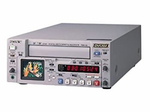 中古】 SONY DV/miniDV SVHSダブルデッキ SONY WV-D10000