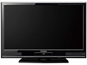 【中古】三菱電機(MITSUBISHI) 32V型 液晶 テレビ LCD-32BHR500 ハイビジョン ブルーレイレコーダー内蔵 2011年モデル