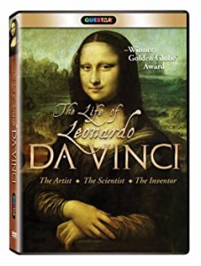 【中古】Life of Leonardo Da Vinci [DVD]