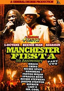 【中古】(未使用・未開封品)Manchester Fiesta 5th Anniversary: Part 2 [DVD]
