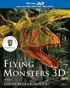 【中古】Flying Monsters 3d [Blu-ray]