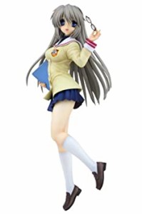 【中古】コトブキヤ CLANNAD 坂上智代 -制服ver.- 1/6スケール PVC製 塗装済み完成品フィギュア