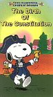【中古】Peanuts: Birth Constitution Charlie Brown [VHS]