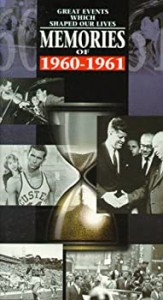 【中古】Memories of 1960-1961 [VHS]