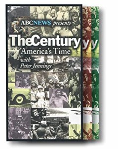 【中古】Century: America's Time [VHS]